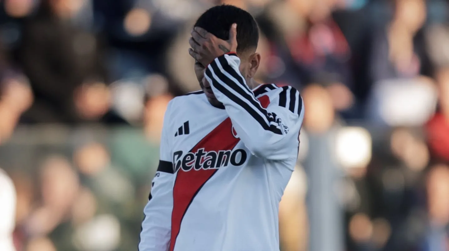 Postergaron el partido entre River e Independiente Santa Fe por la Copa Sudamericana tras el grave terremoto en Colombia