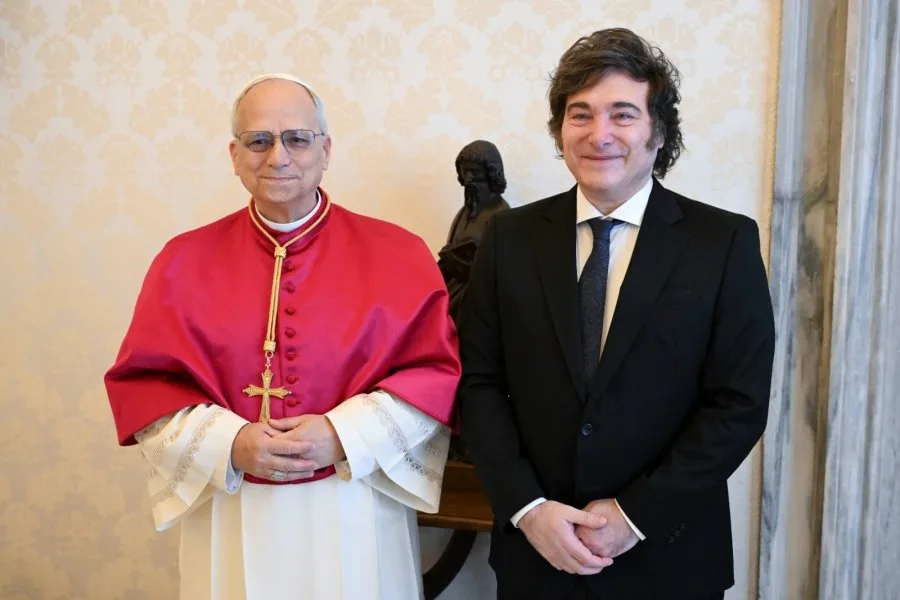 Proponen tres días de feriado por la visita del papa León XIV a la Argentina