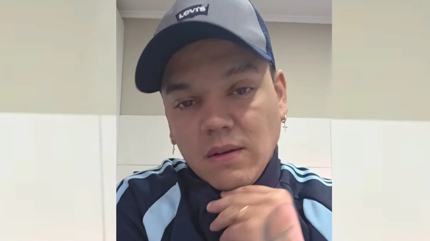 La desesperante situación de Brian Lanzelotta que podría obligarlo a tomar la decisión más difícil