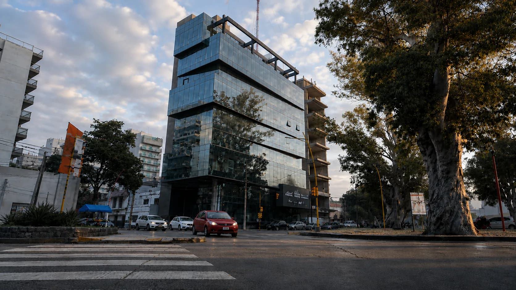 Santiago del Estero amaneció con menos de 4 grados y el frío sigue presente
