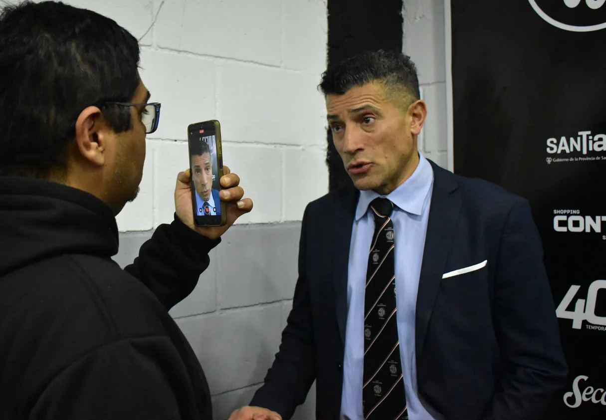 Ledesma Abdala asumió en Olímpico: “No hay excusas, estamos para gestionar”