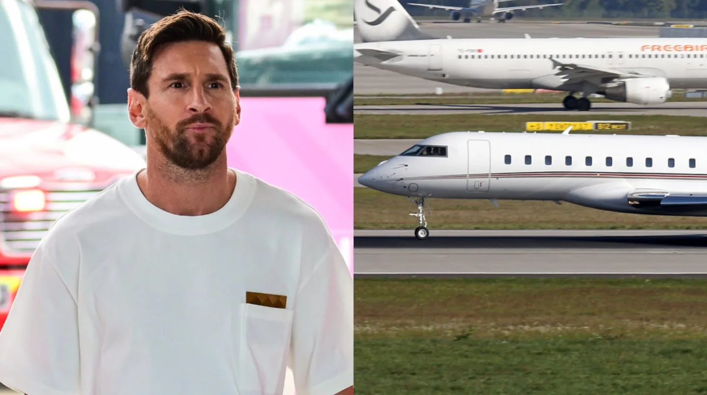 Lionel Messi regresó a Estados Unidos y podría volver a jugar esta noche
