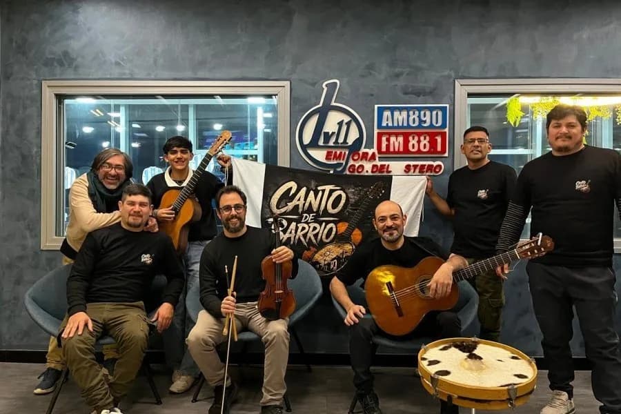 “El Bandeñazo” tendrá su tercera edición con Canto de Barrio como protagonista
