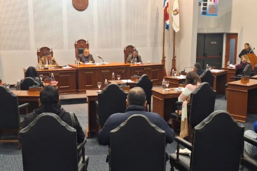 El Concejo Deliberante de la Capital aprobó iniciativas culturales y pedidos de obras de infraestructura