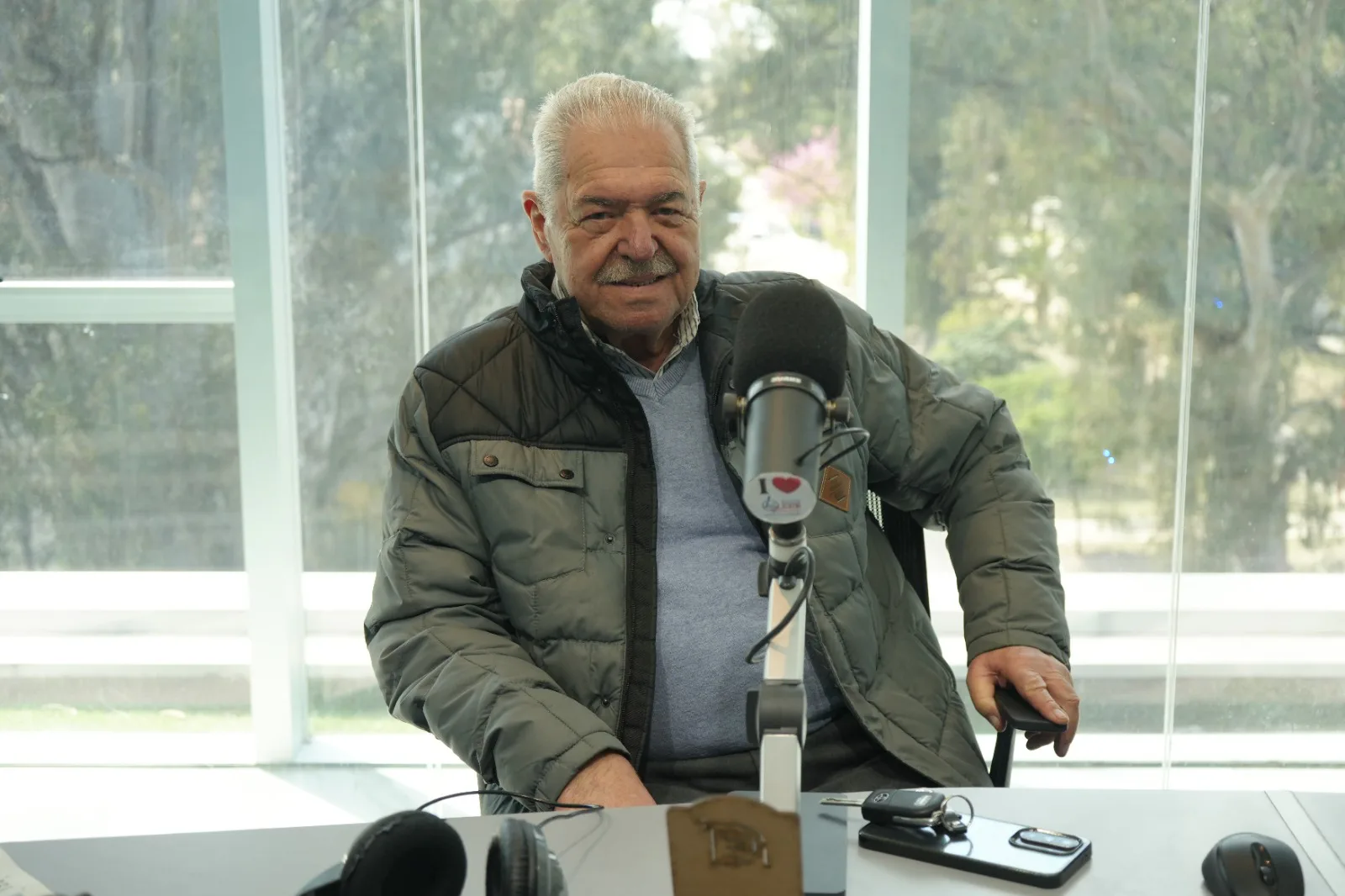 Tras las elecciones, Roitman habló del Frente Cívico, Zamora y el futuro de la UCR