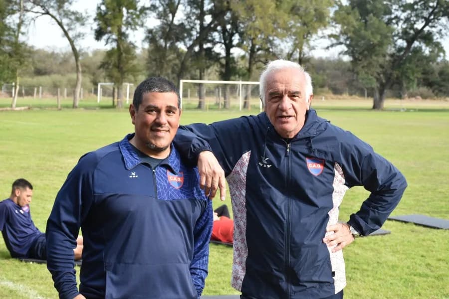 “Este grupo va a levantar”: Mario Gómez asumió en Güemes y ya piensa en Mitre