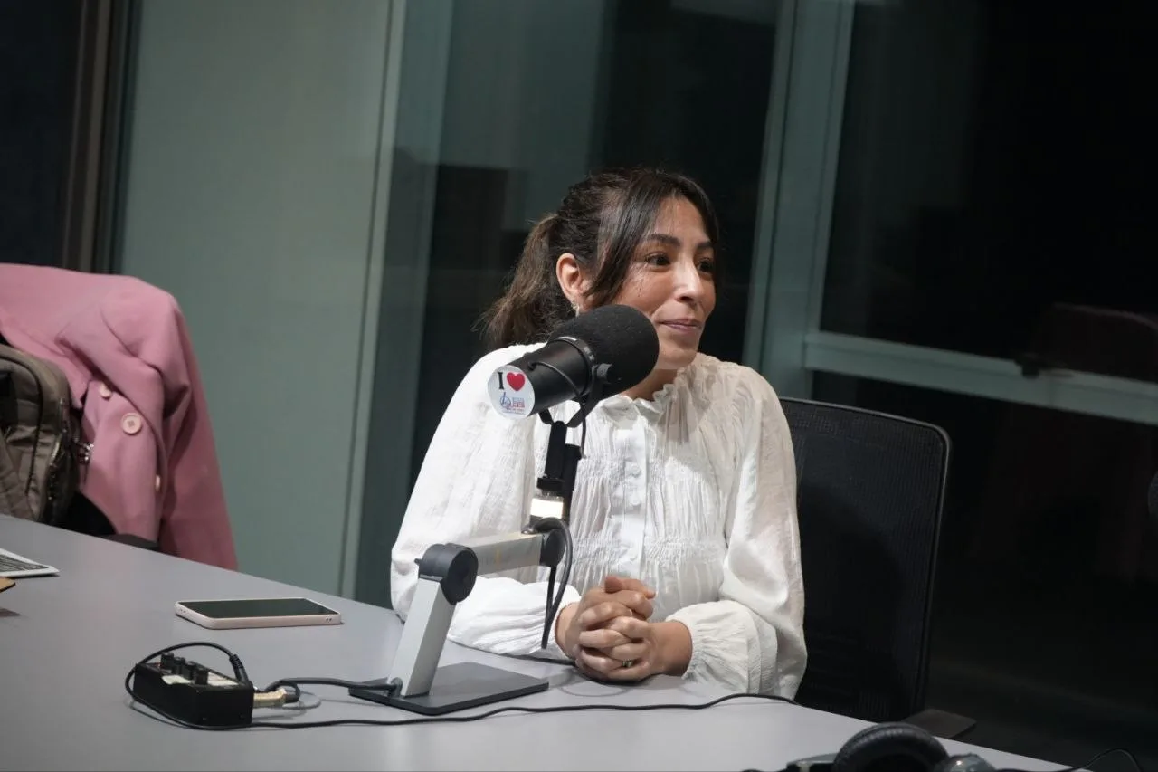Luz Gerez Carabajal alertó sobre la delgadez extrema y los estereotipos en redes