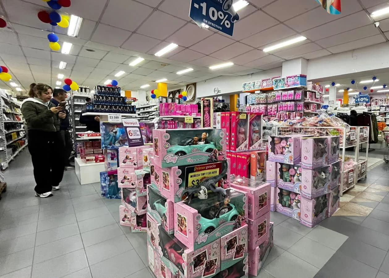 Día del Niño | Qué regalos eligen los chicos y desde cuánto se consiguen