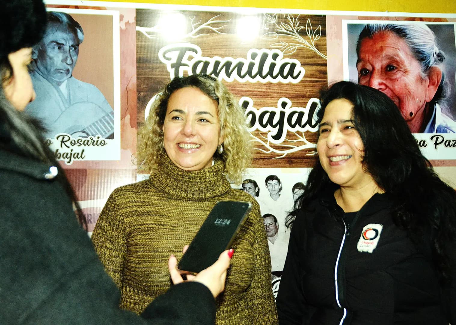 Un viaje por la historia de los Carabajal en el corazón del barrio Los Lagos