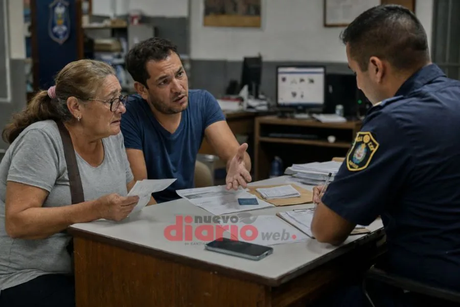 Estafa en Añatuya: compraron un sillón por Mercado Libre, nunca llegó y les siguen debitando las cuotas