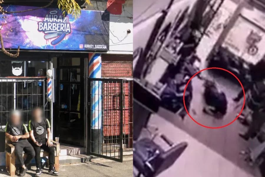 Dock Sud: un adolescente de 15 años mató a puñaladas a un joven en la puerta de una barbería