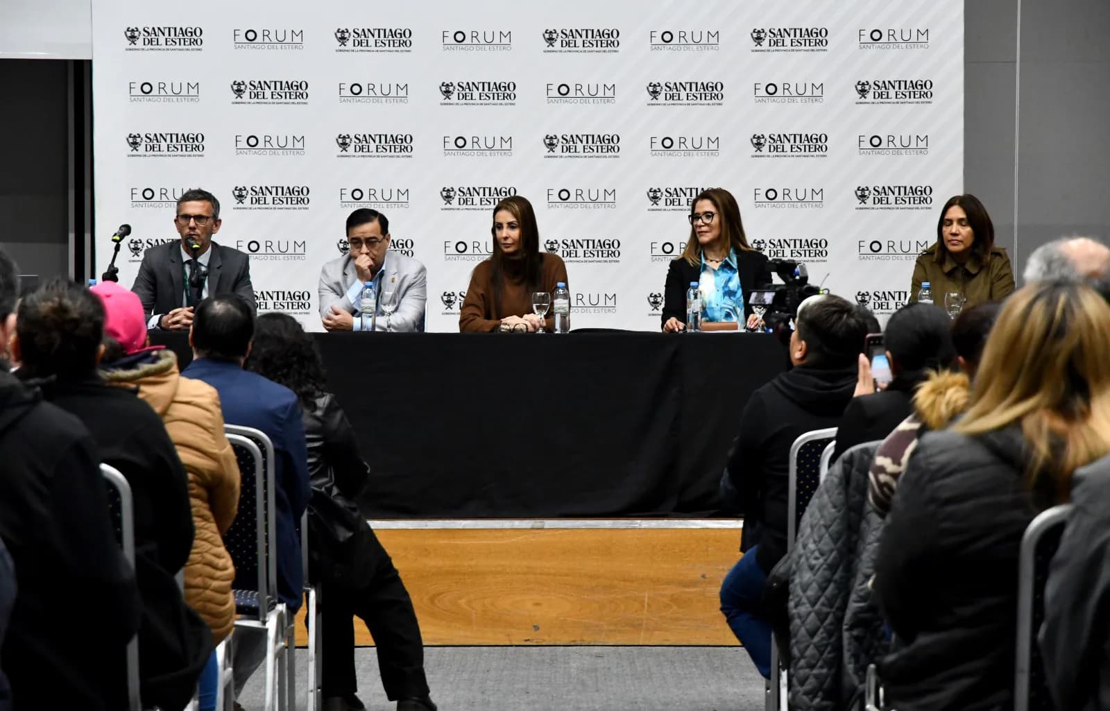 Gran convocatoria en las V Jornadas de Enfermería en Cardiología realizadas en el Fórum