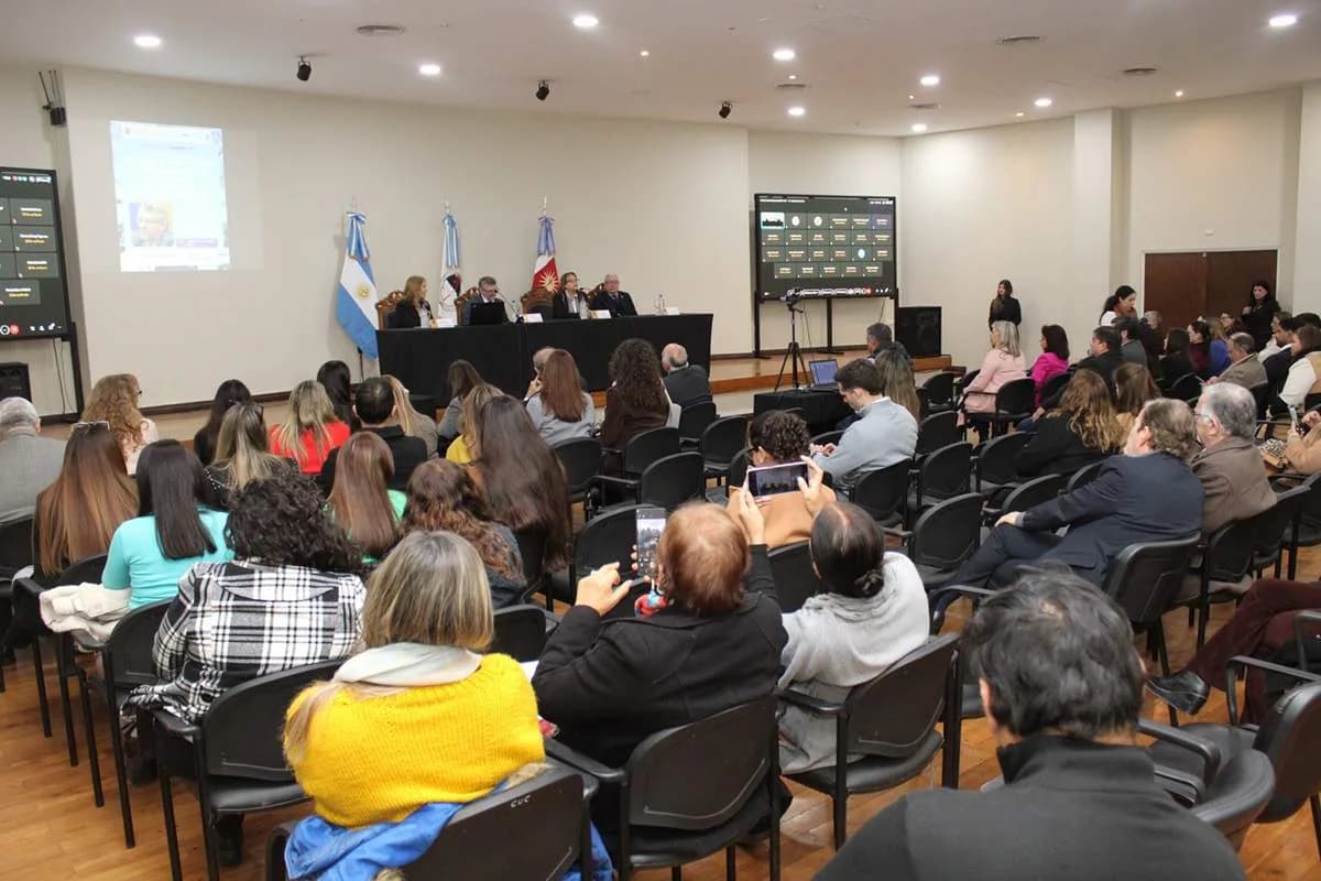 Especialista internacional analizó en Tribunales el valor jurídico de los pronunciamientos sobre Derechos Humanos