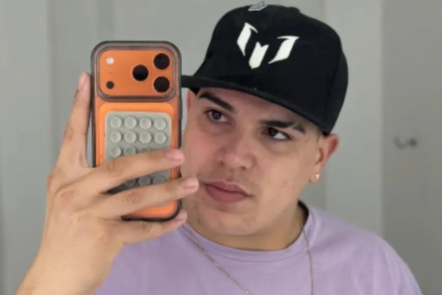 Thiago Medina rompe el silencio en redes sociales tras la denuncia judicial en su contra