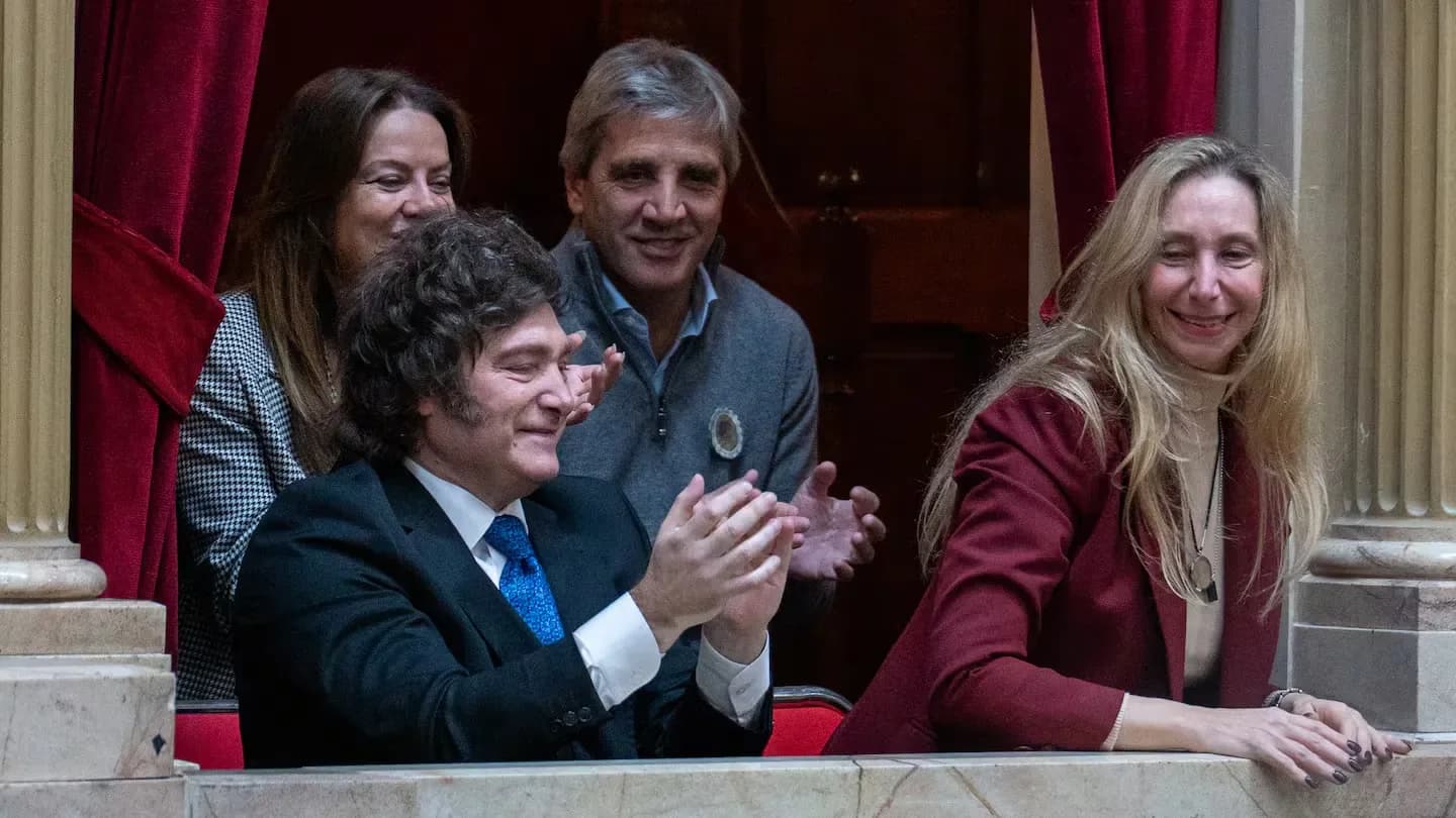 Javier Milei presentará personalmente el proyecto de Presupuesto 2027 en el Congreso