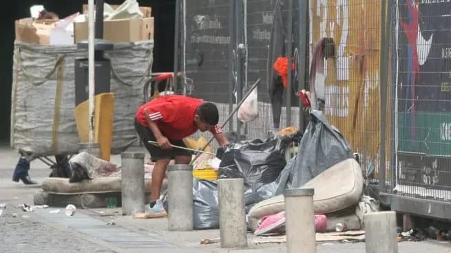 La pobreza aumentó al 30 por ciento y alcanzó a más sectores de la población durante el primer trimestre