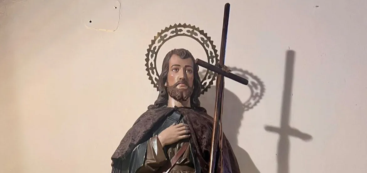 San Roque celebra a su santo patrono con una jornada cargada de fe