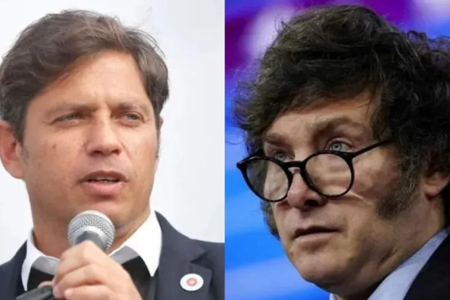 Kicillof cruzó a Milei por el récord de morosidad y alertó que las familias se endeudan para sobrevivir