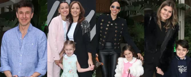 Anita García Moritán festejó sus 5 años con una imponente fiesta temática de Hello Kitty