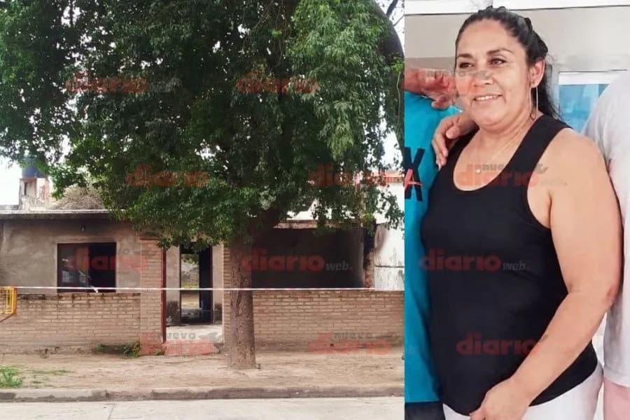 Dolor en La Banda: quién era la mujer que perdió la vida en el fatal incendio