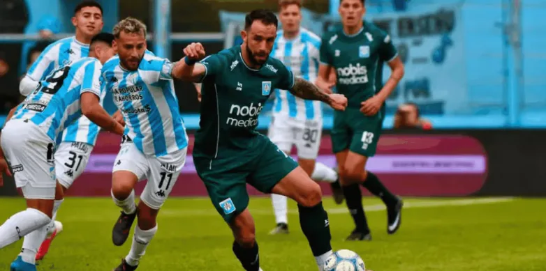 Atlético Tucumán venció sobre la hora a Estudiantes de Río Cuarto y escala en la Zona B