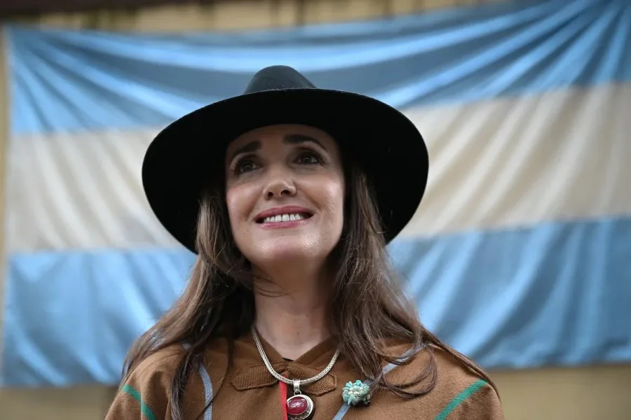 Victoria Villarruel volvió a marcar distancia de Milei tras advertir sobre el desempleo y las familias que no llegan a fin de mes