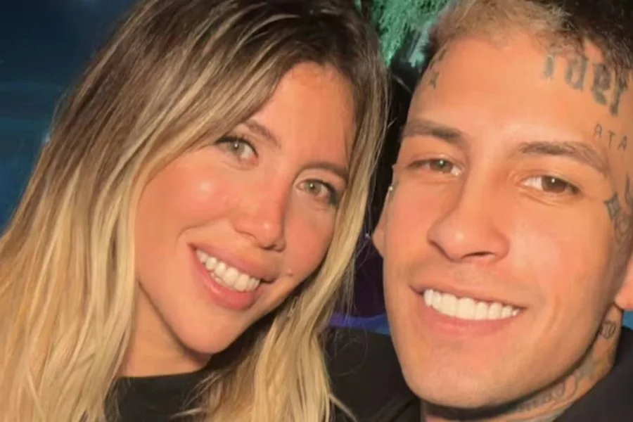 Wanda Nara sorprendió al confirmar que le encantaría compartir MasterChef Celebrity con L-Gante
