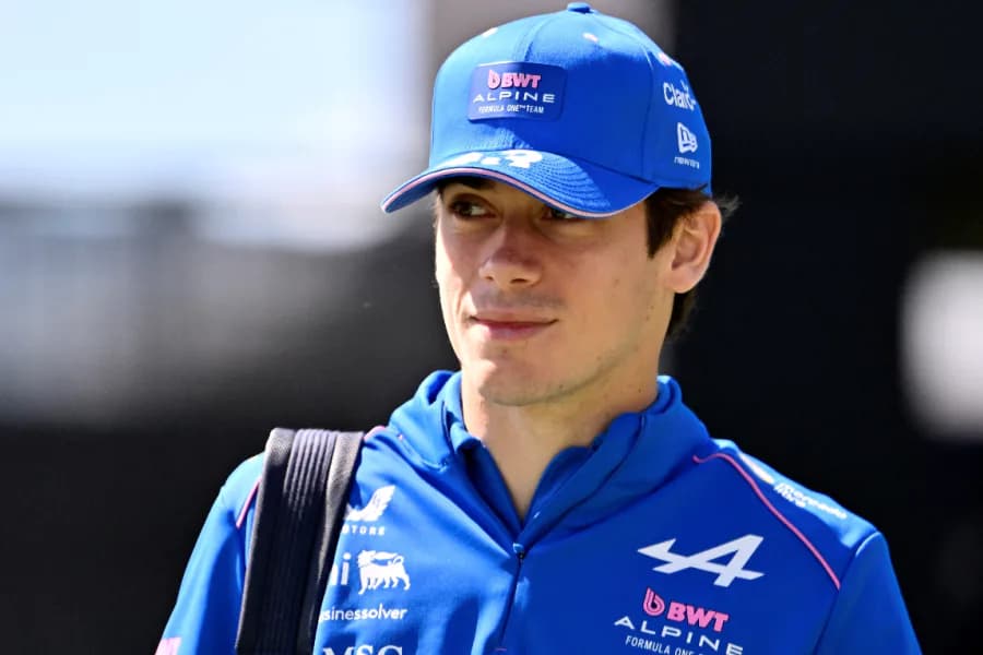 Franco Colapinto alcanzó el tercer puesto en un ranking de kilometraje de la Fórmula 1 antes del Gran Premio de Países Bajos