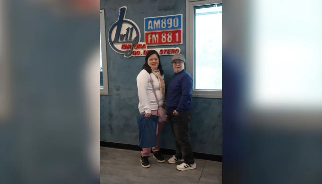 Mariana y Eugenia, dos historias que demuestran que “todo es posible”