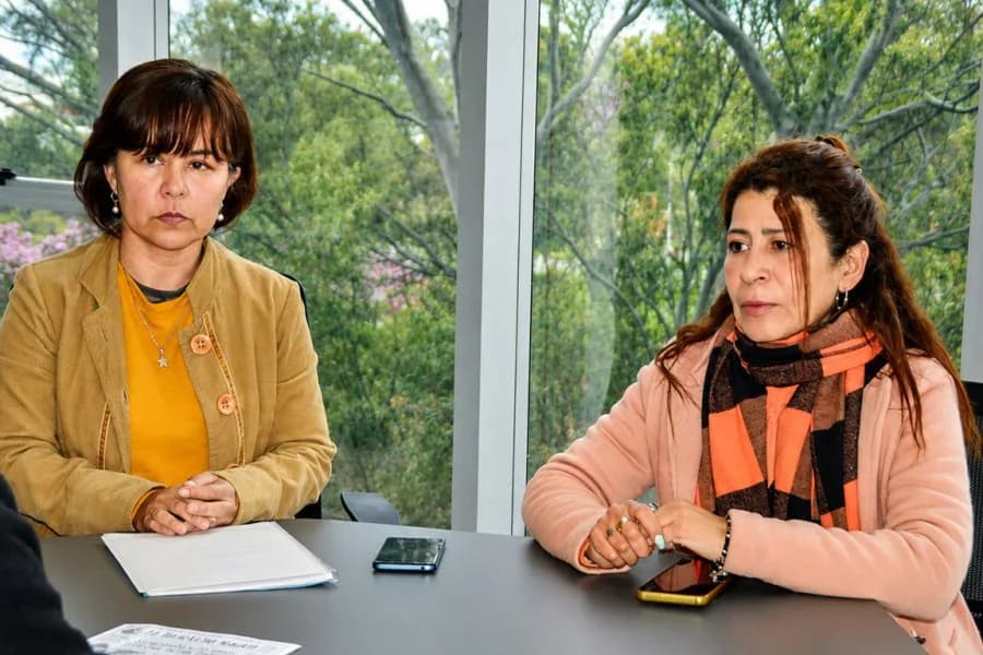 Barras de Access: practicantes locales explicaron el funcionamiento de esta técnica de bienestar e informaron sobre un seminario internacional en Santiago del Estero