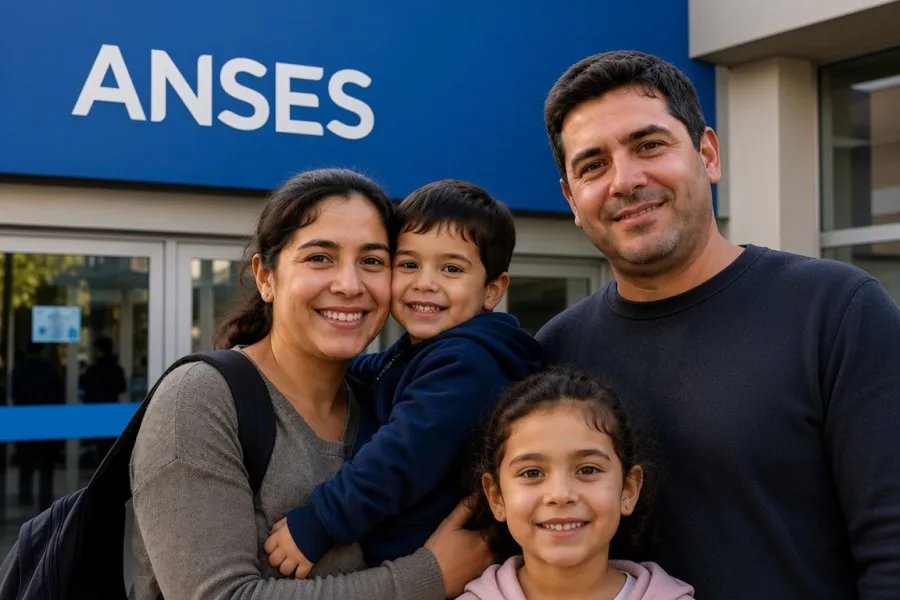 Si cobrás AUH, estos son los beneficios que podés sumar durante 2026