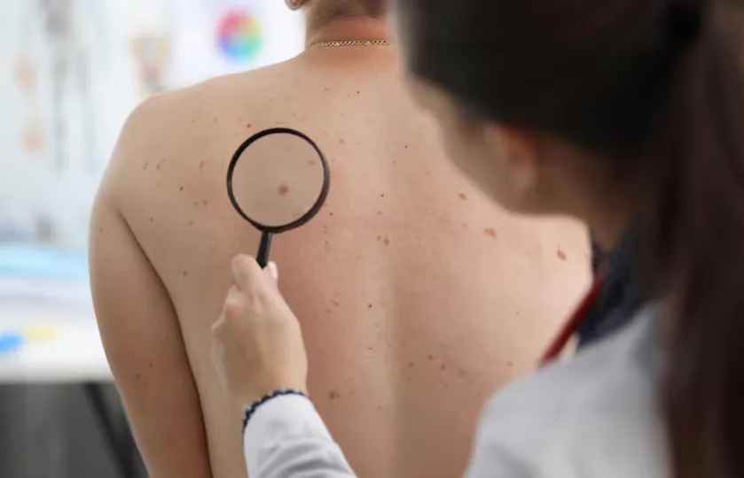Una vacuna experimental contra el cáncer de piel superó una prueba clave