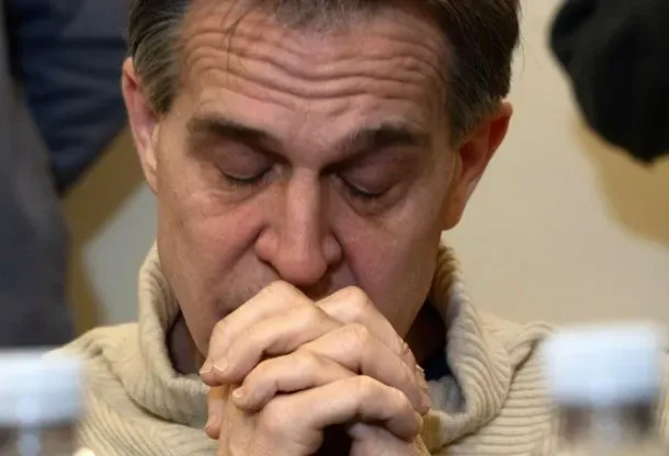 Comenzó el juicio contra Aníbal Lotocki por homicidio simple y la viuda de Zárate lo tildó de "asesino"