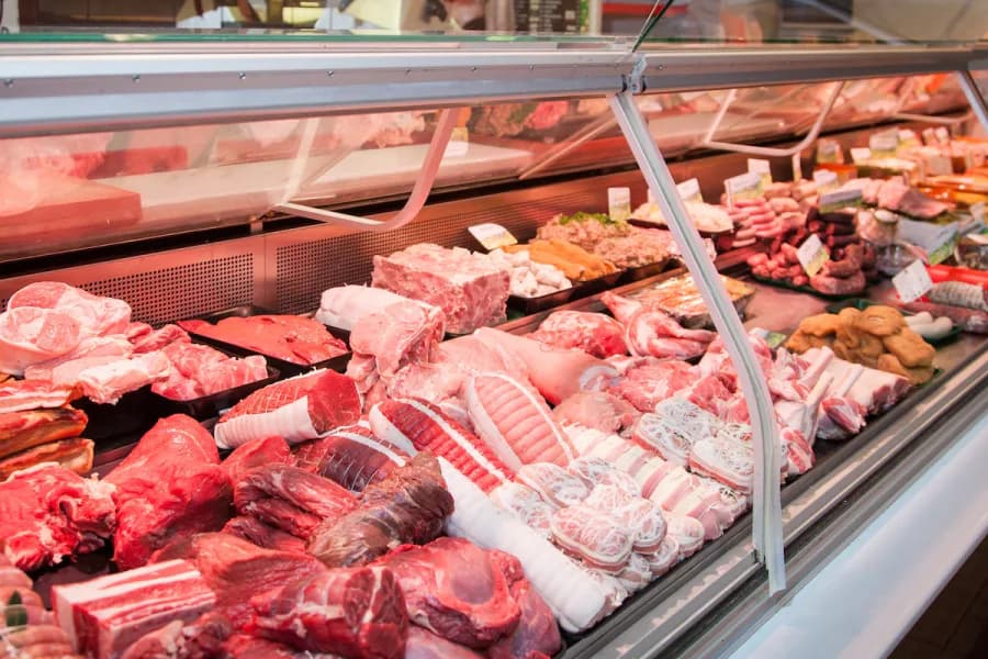 El consumo de carne vacuna cayó a un mínimo histórico de 46,3 kilos por habitante al año