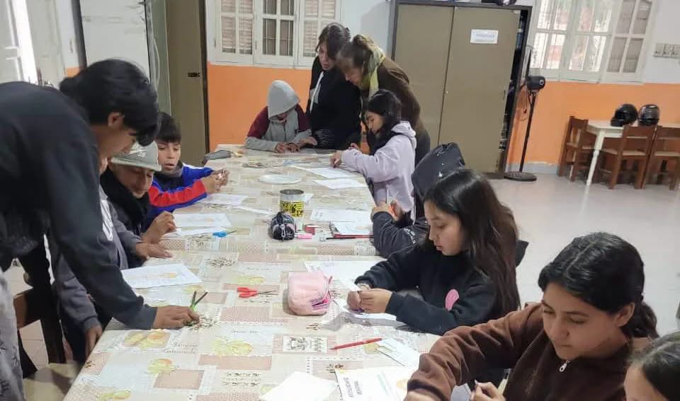 Impulsan un taller de ESI para acompañar a adolescentes en su crecimiento
