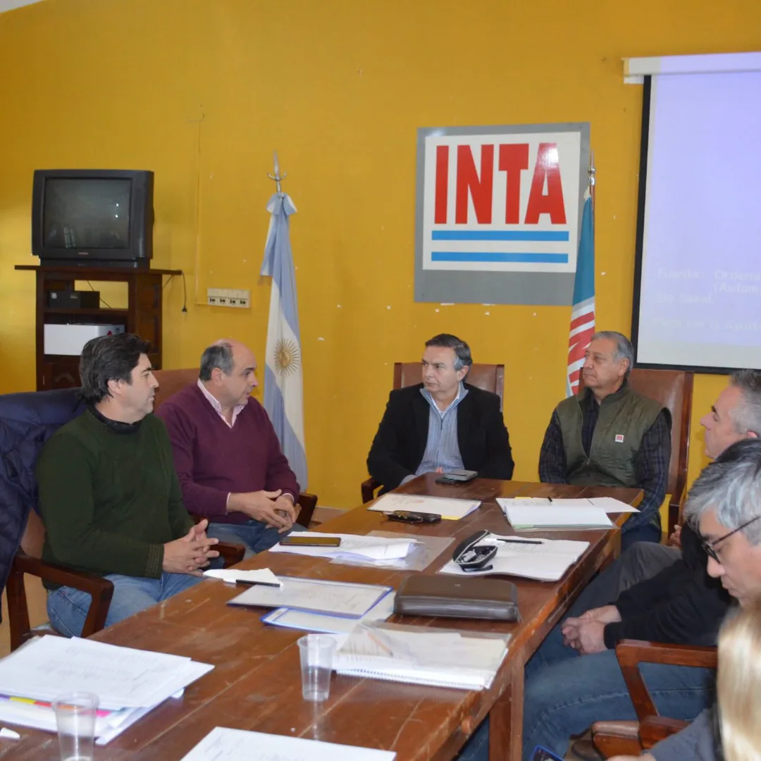 Santiago del Estero y el INTA fortalecen el trabajo territorial con un convenio de capacitación e innovación