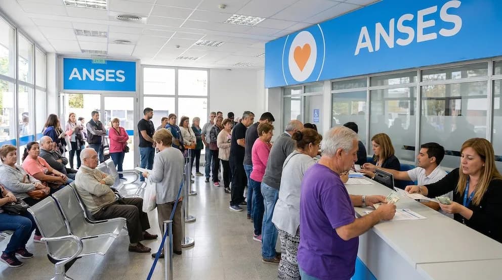 ANSES: quiénes cobran hoy, viernes 21 de agosto, según el DNI