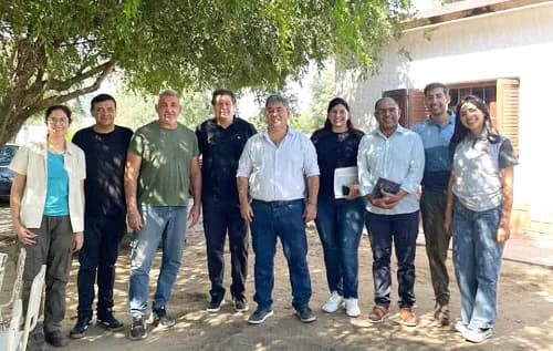 Villa Atamisqui profundiza su acompañamiento al sistema educativo local