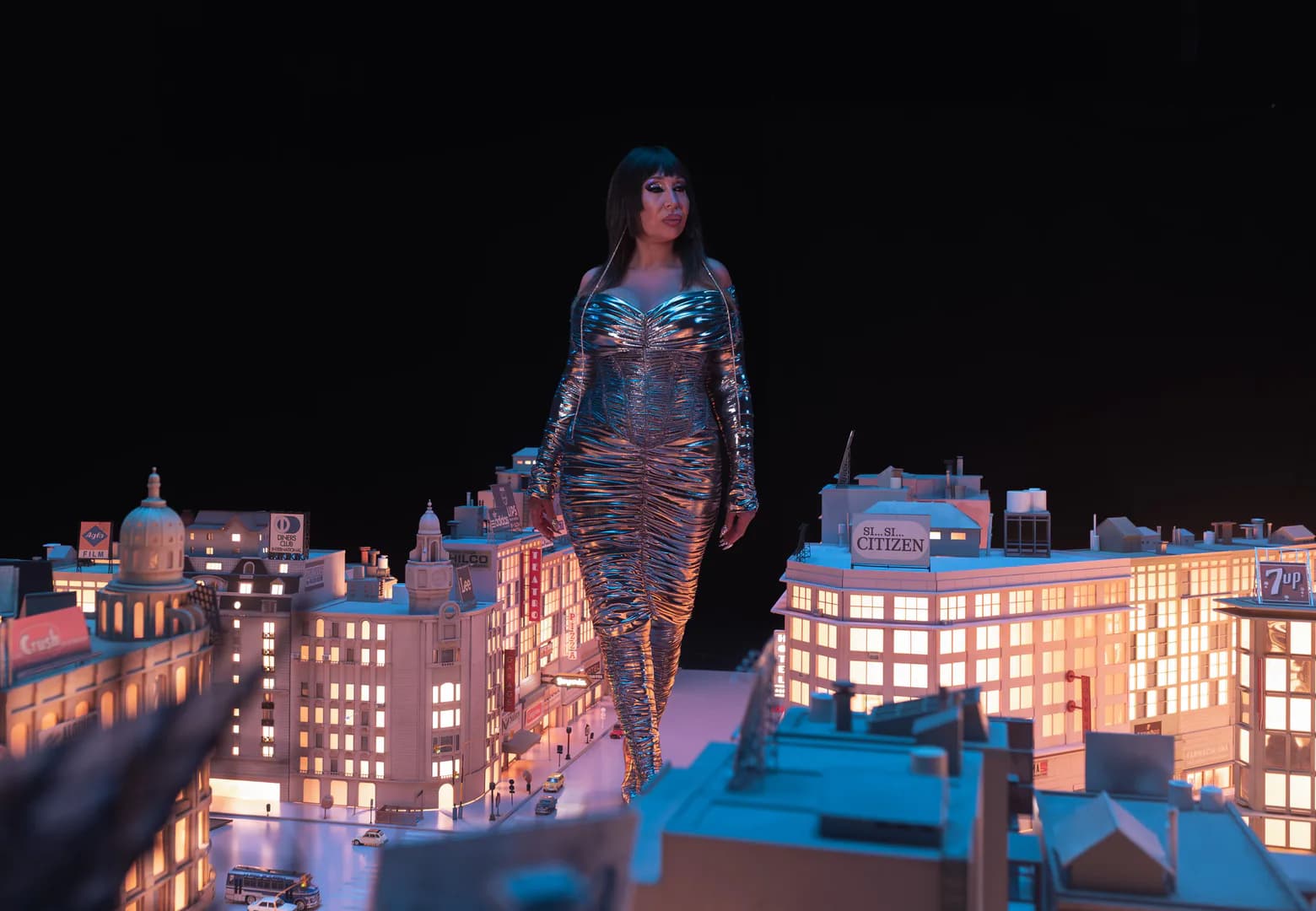 La serie de Moria Casán arrasa en Netflix y ya superó el millón de vistas