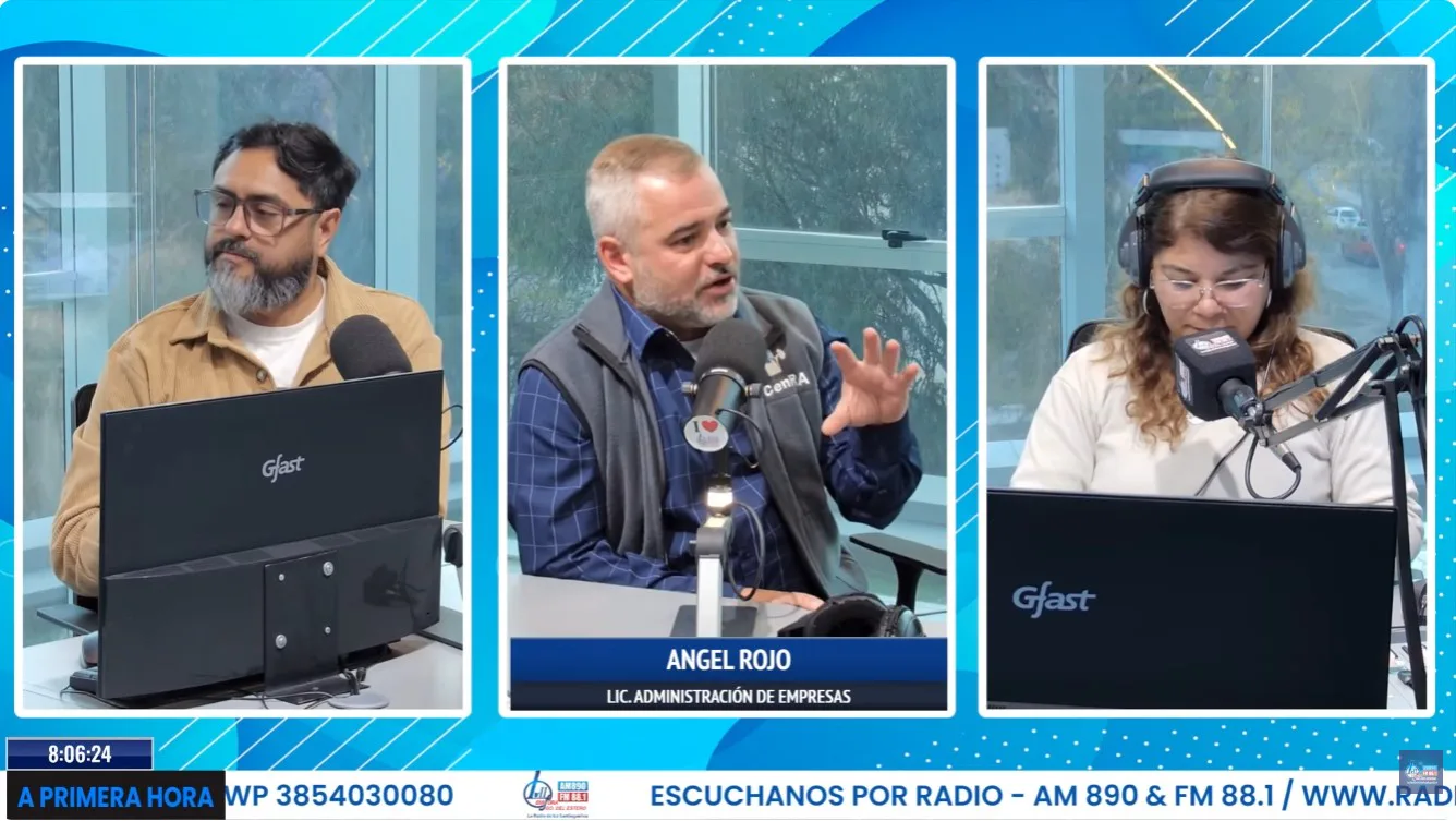 “Hay que enseñar cómo obtener, mantener y hacer crecer el dinero”: la mirada de Ángel Rojo