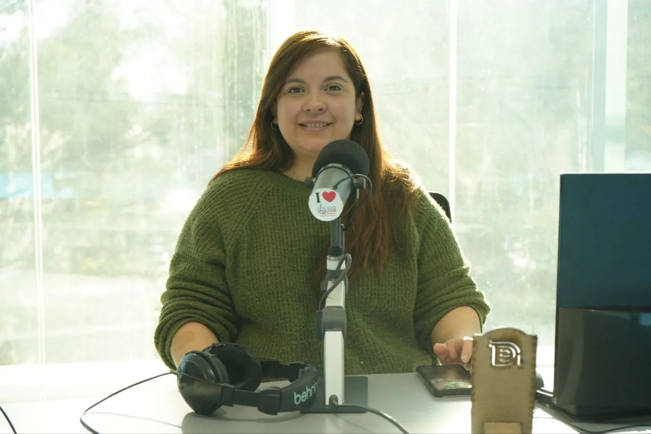 Camila Toledo alertó sobre la sífilis y sus posibles secuelas auditivas