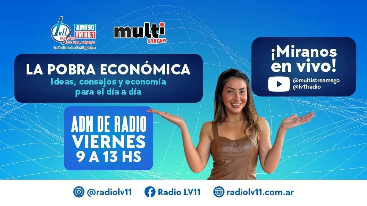 ¡Ya llega La Pobra Económica! Yesica Espinosa se suma en vivo a ADN