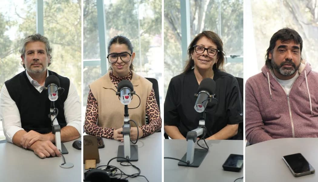 Del cruce electoral a una misma mesa: el debate político que dejó LV11