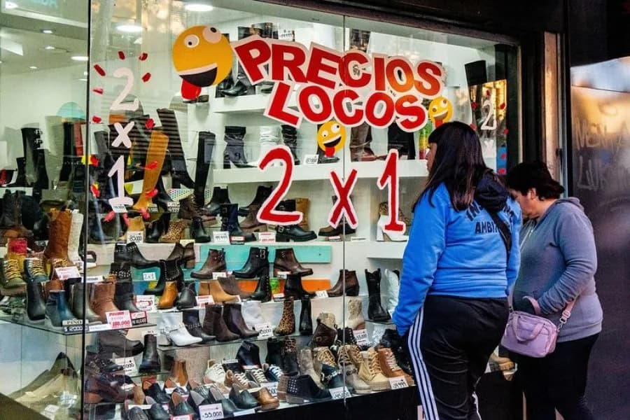 Cerró una histórica fábrica y comercio de calzado tras 30 años de actividad por el desplome del consumo