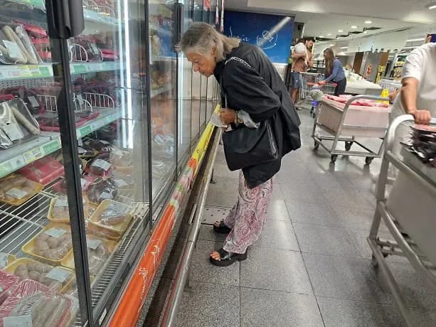 Los alimentos subieron 0,8% en la tercera semana de agosto y volvieron a presionar los precios
