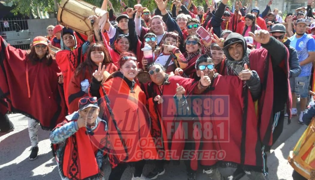 Fotos | Procesión de San Gil: miles de fieles peregrinan desde Sacha Pozo