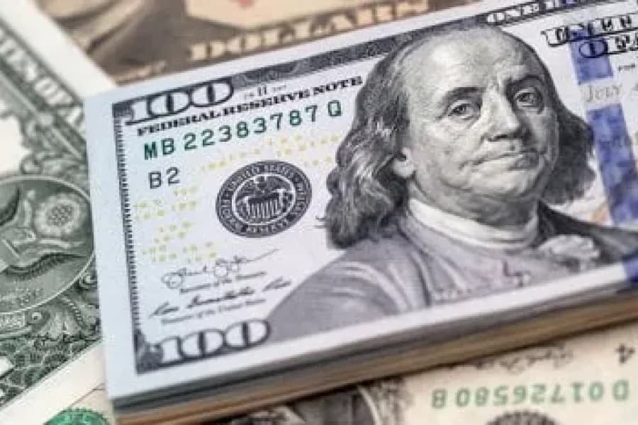 El dólar mayorista operó en alza, alcanzó un nuevo récord nominal y cerró en $1.511,50