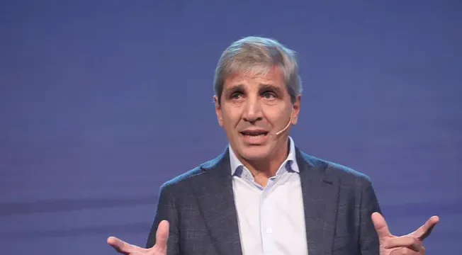 Luis Caputo brindará una conferencia de prensa este miércoles para anunciar nuevas medidas económicas