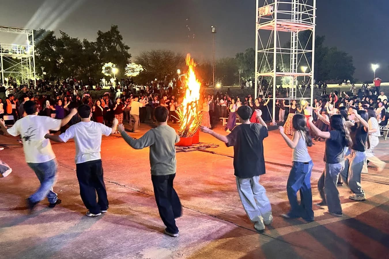 La Escuela Normal festejó sus 146 años con una jornada cargada de emoción