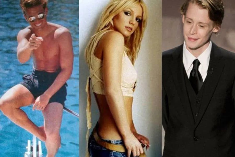 De Luis Miguel a Britney Spears: los casos de estrellas estafadas o enfrentadas con sus padres por dinero